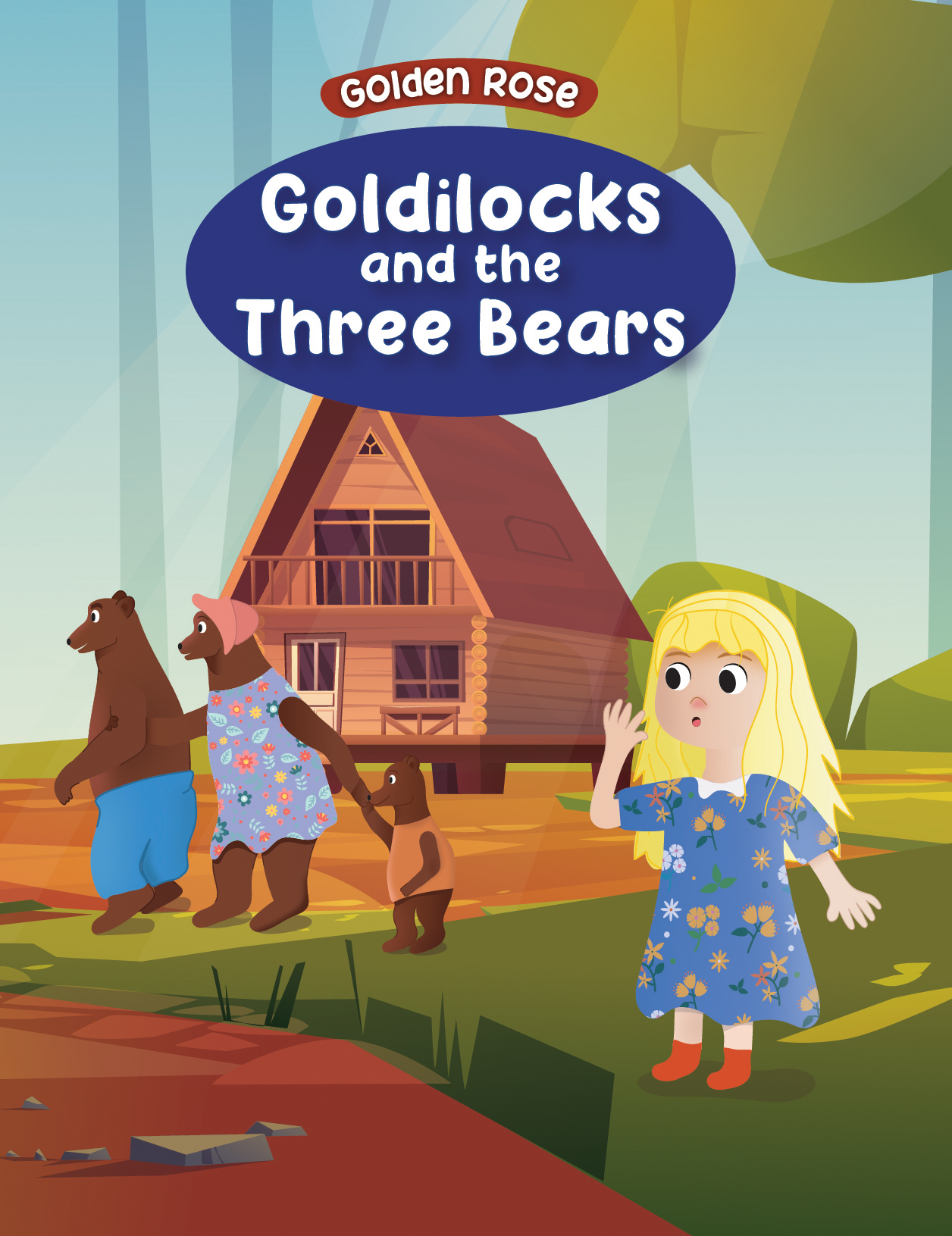 Goldilocks and The Three Bears